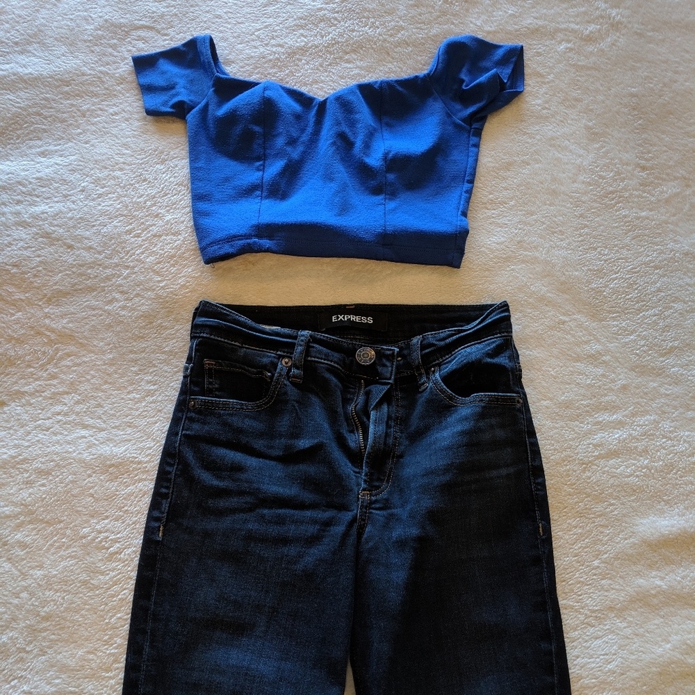 Crop top